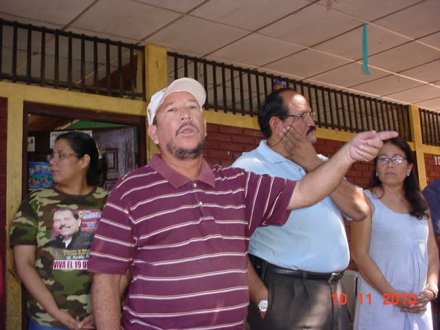 Fernando Gomez, del MCN